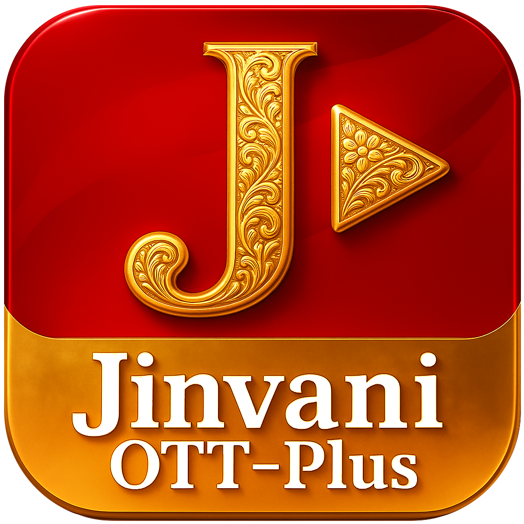 Jinvani OTT Logo
